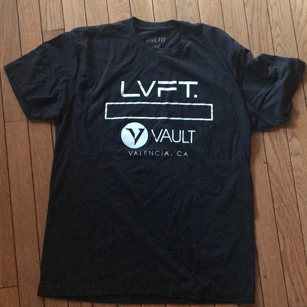 LVFT Tees